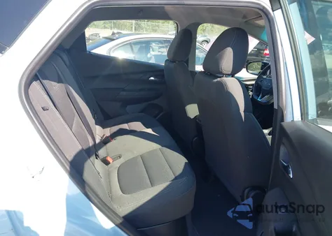 2022 Chevrolet Bolt Ev Fwd 1Lt из США, поврежденный, VIN 1G1FW6S01N4123923